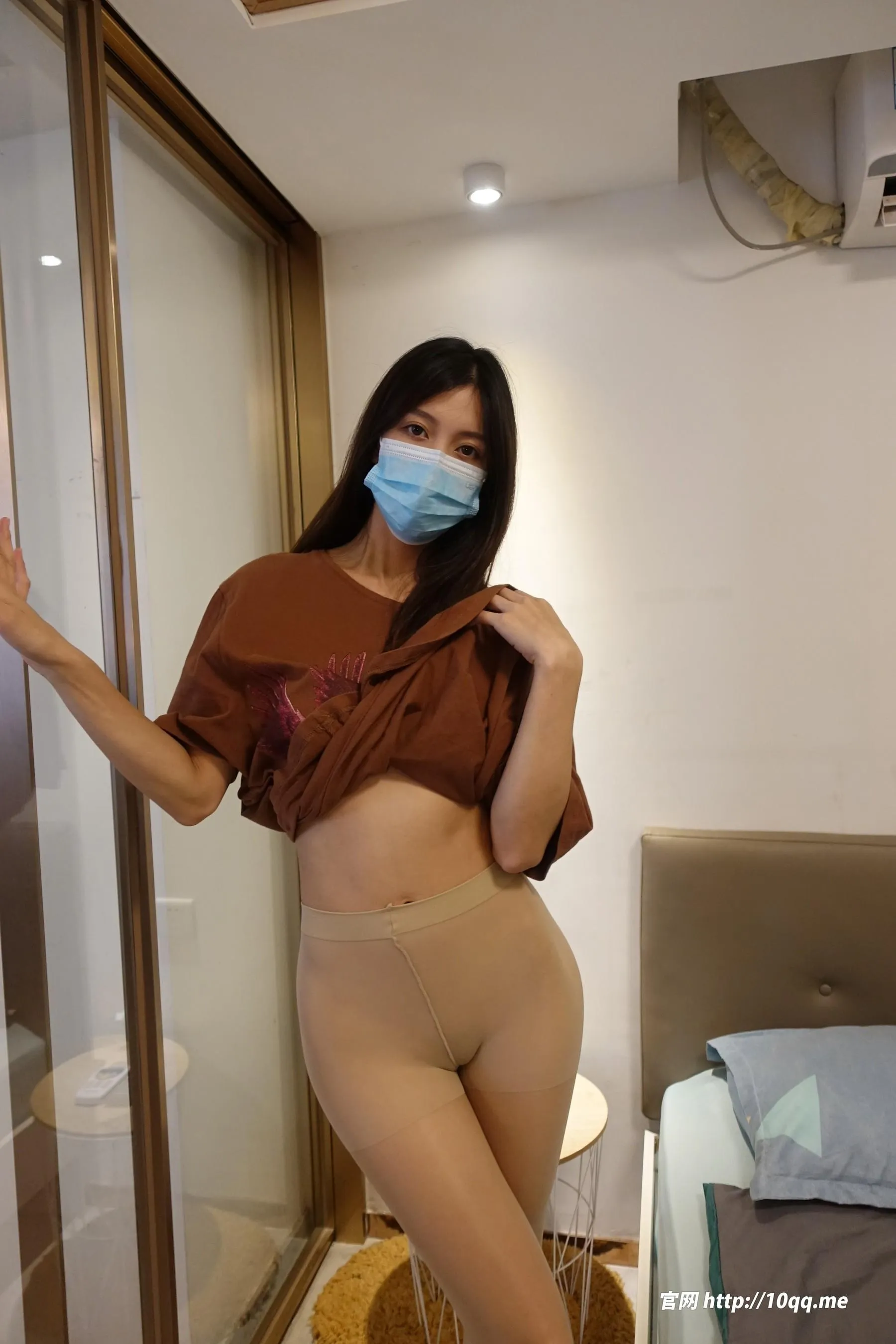 [ROSI口罩系列]2023.06.12 NO.2556 [43P]插图4